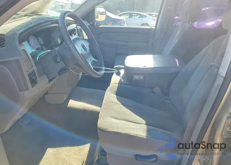 2002 Dodge Ram 1500 из США, поврежденный, VIN 3D7HA18N92G190536